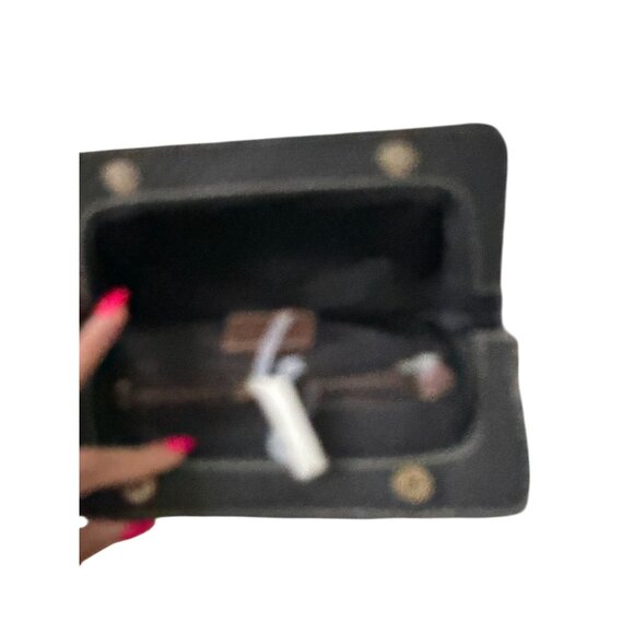 J CREW Fall Plaid Clutch Handbag NEW NWOT - Picture 6 of 8